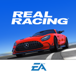 Real Racing 3 Mod (Gold/Money/Unlocked)