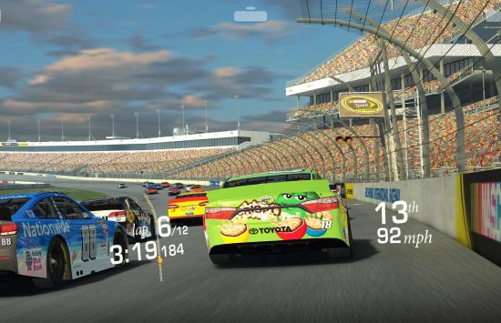 Real Racing 3 Mod (ゴールド／マネー／アンロック) screenshot 3