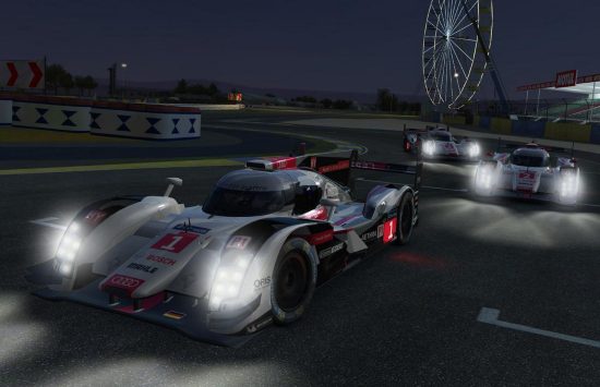 Real Racing 3 Mod (ゴールド／マネー／アンロック) screenshot 5