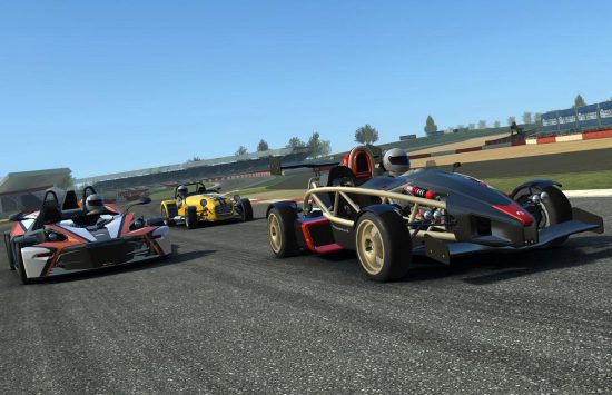 Real Racing 3 Mod (ゴールド／マネー／アンロック) screenshot 7