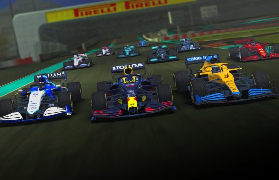 Real Racing 3 Mod (ゴールド／マネー／アンロック) screenshot 8