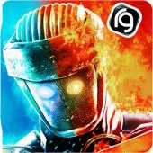 Real Steel Boxing Champions Mod (Denaro/monete) Image Real Steel Boxing Champions Mod (Denaro/monete)
