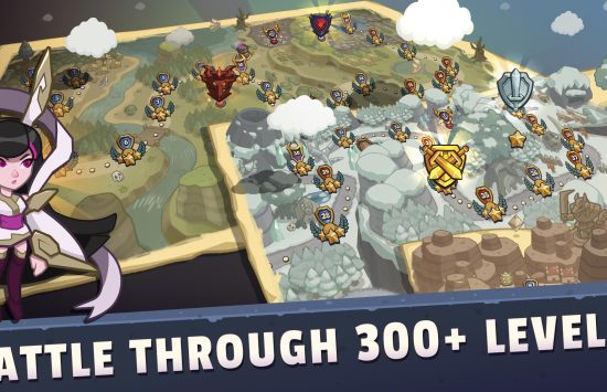 Realm Defense mod Game screenshot Realm Defense mod