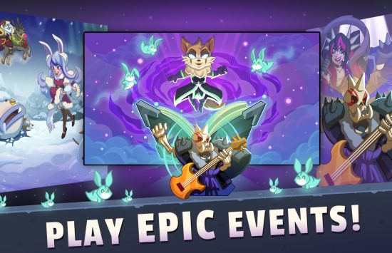 Realm Defense apk Game screenshot Realm Defense apk
