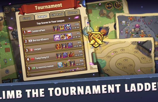 Realm Defense cracked Game screenshot Realm Defense cracked