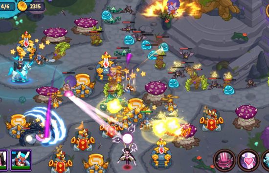 Realm Defense cheats Game screenshot Realm Defense cheats