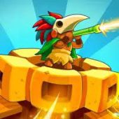 Realm Defense Hero Legends TD Image Realm Defense Hero Legends TD