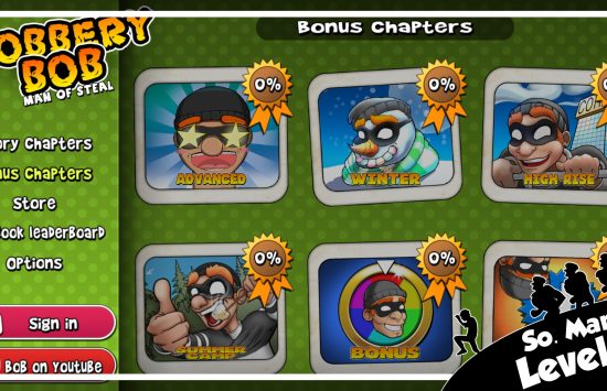 Robbery Bob (2) Robbery Bob Mod (Para/ Kilitlenmemiş) screenshot 2