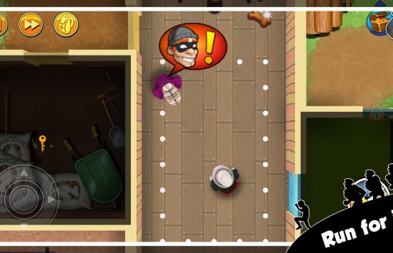 Robbery Bob (4) Robbery Bob Mod (Para/ Kilitlenmemiş) screenshot 4