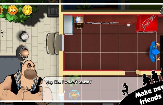 Robbery Bob (5) Robbery Bob Mod (Para/ Kilitlenmemiş) screenshot 5