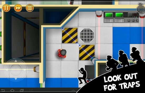 Robbery Bob (6) Robbery Bob Mod (Para/ Kilitlenmemiş) screenshot 6