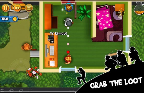 Robbery Bob (7) Robbery Bob Mod (Para/ Kilitlenmemiş) screenshot 7