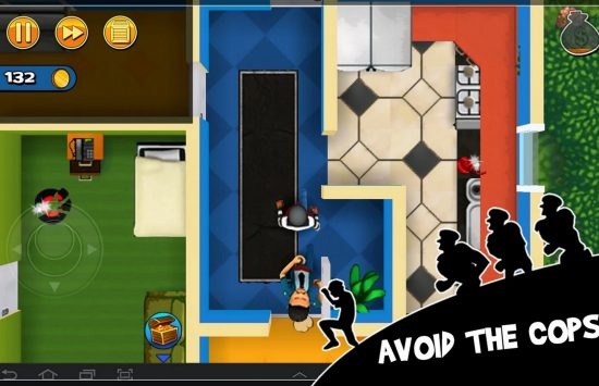 Robbery Bob (8) Robbery Bob Mod (Para/ Kilitlenmemiş) screenshot 8