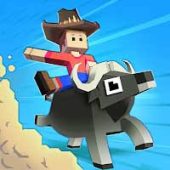 Rodeo Stampede: Sky Zoo Safari Image Rodeo Stampede: Sky Zoo Safari