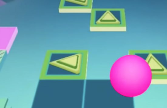 Rolling Sky mod apk Game screenshot Rolling Sky mod apk