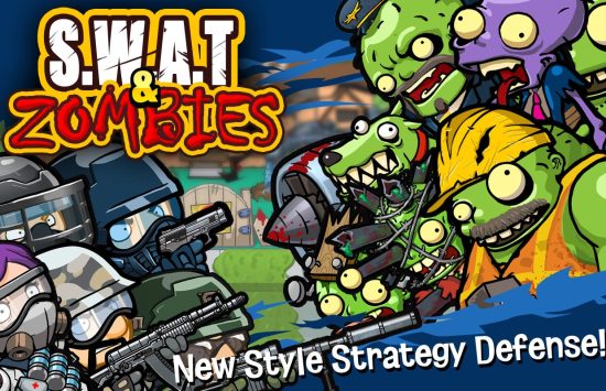 Game screenshot SWAT and Zombies mod apk