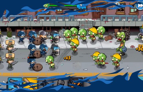 Game screenshot SWAT and Zombies cheats