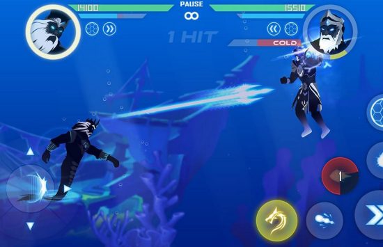 Shadow Battle (3) Shadow Battle 2.2 Mod (Argent illimité) screenshot 3