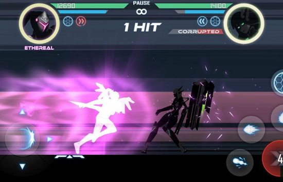 Shadow Battle (5) Shadow Battle 2.2 Mod (Argent illimité) screenshot 5