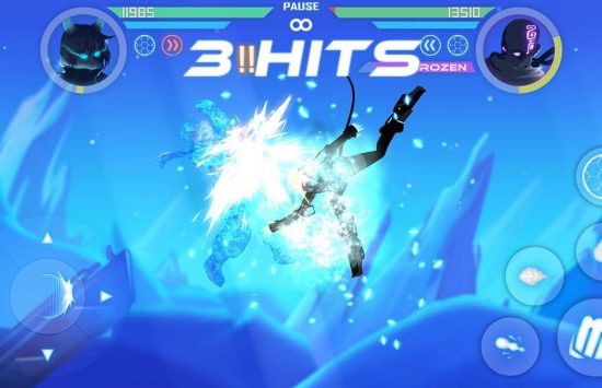 Shadow Battle (6) Shadow Battle 2.2 Mod (Argent illimité) screenshot 6