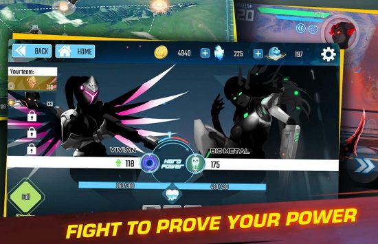 Shadow Battle (7) Shadow Battle 2.2 Mod (Argent illimité) screenshot 7