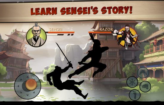 Shadow Fight 2 Special Edition (2) Shadow Fight 2 Special Edition Mod (Para) screenshot 2
