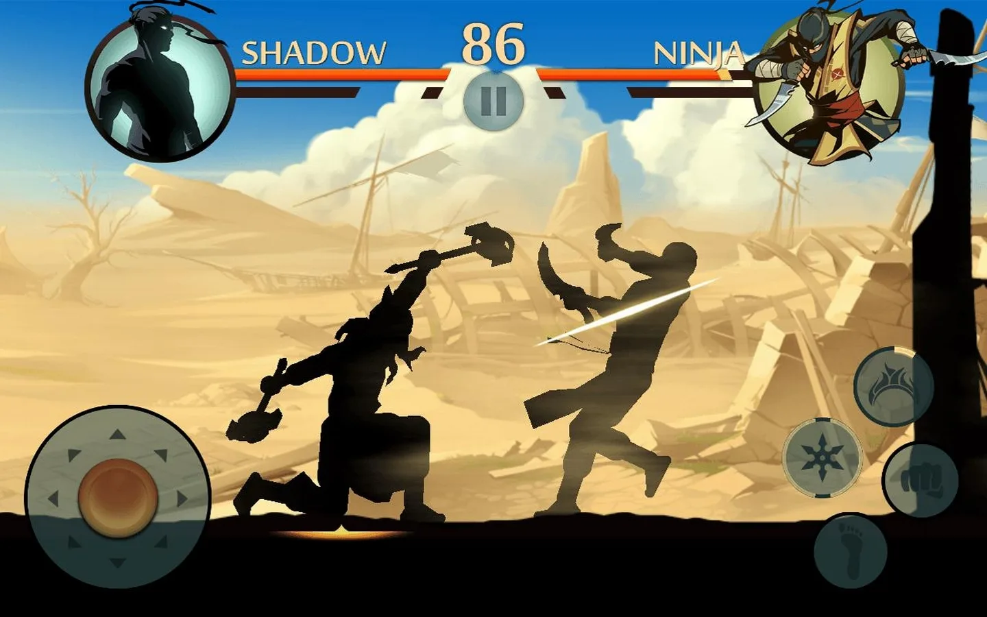 Game screenshot Shadow Fight 2 Special Edition cheats Game screenshot Shadow Fight 2 Special Edition cheats