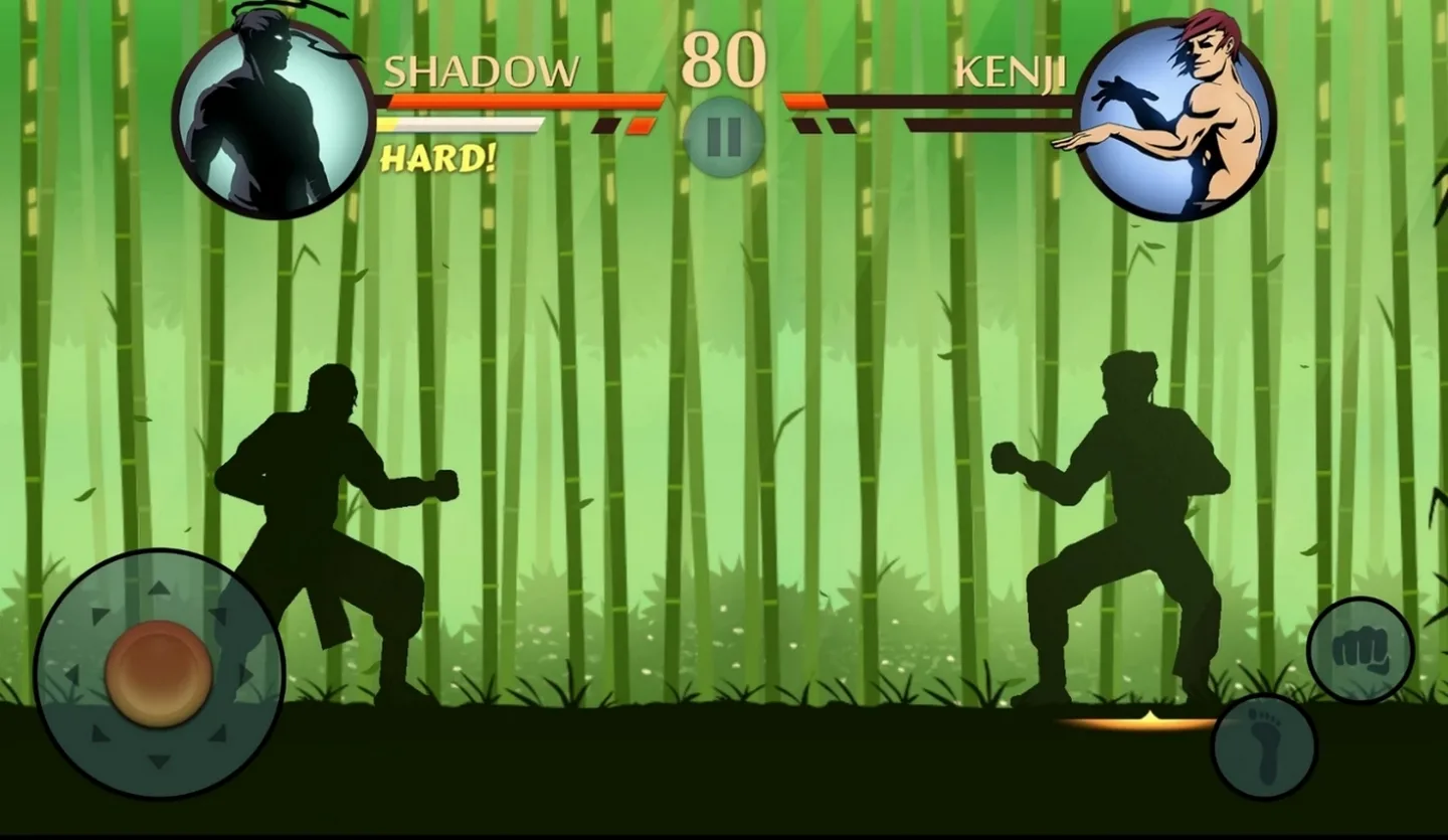 Game screenshot Shadow Fight 2 Special Edition cracked Game screenshot Shadow Fight 2 Special Edition cracked