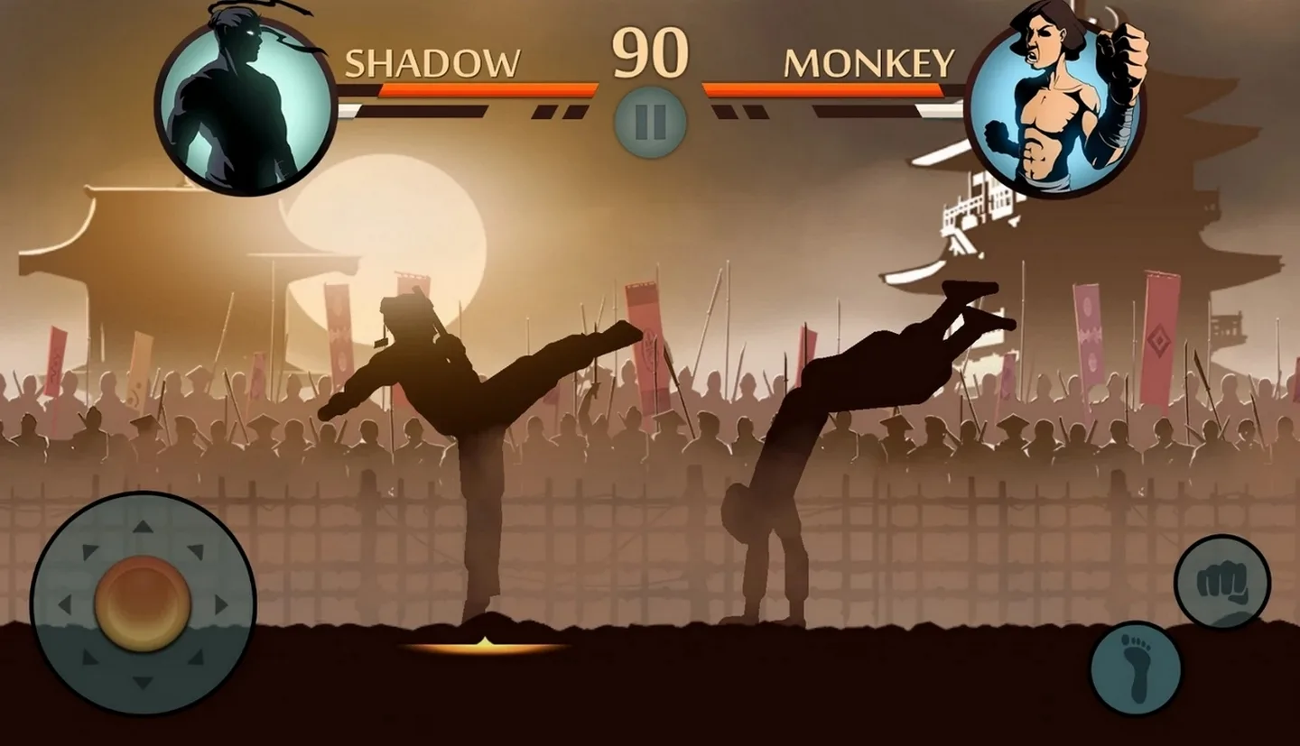 Game screenshot Shadow Fight 2 Special Edition Download Game screenshot Shadow Fight 2 Special Edition Download