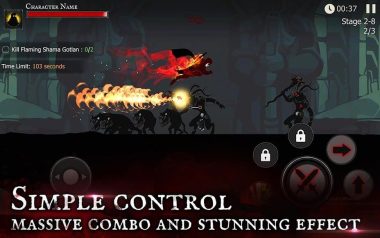 Shadow of Death Game screenshot Shadow of Death mod