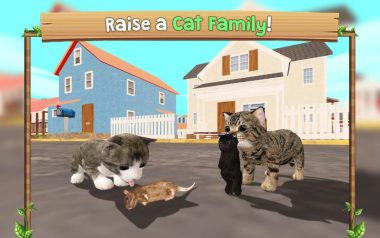 Download Simulator Cats Online Game screenshot Cat Simulator (money)