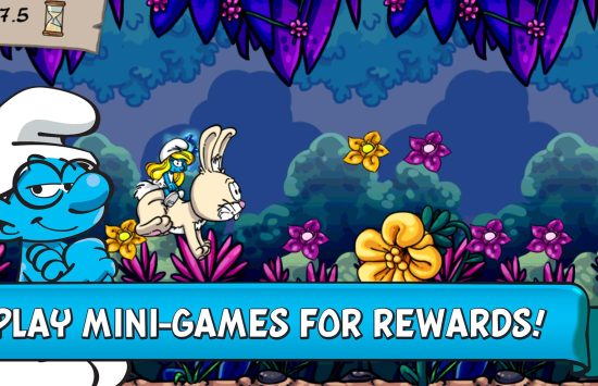 Game screenshot Smurfs Village unblocked