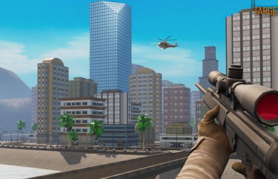 Sniper 3D (6) Sniper 3D Assassin Mod (Monete/Diamanti) screenshot 6