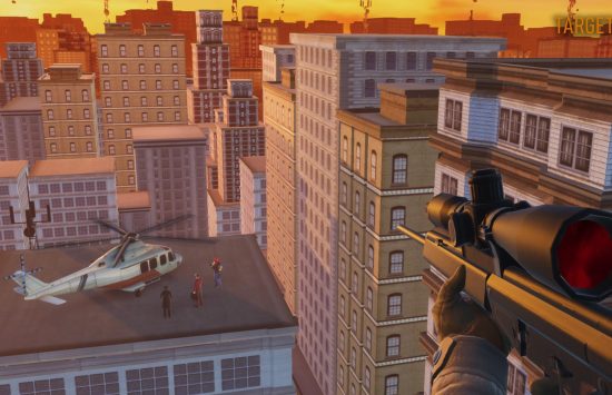 Sniper 3D (7) Sniper 3D Assassin Mod (Monete/Diamanti) screenshot 7