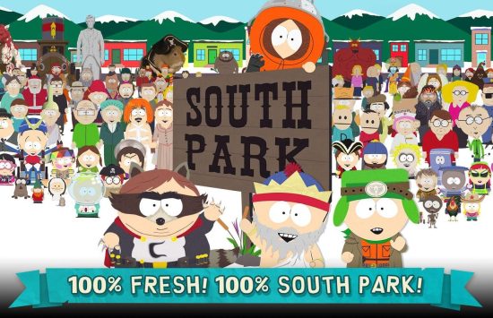 South Park Phone Destroyer hack Game screenshot South Park Phone Destroyer hack