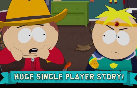 South Park Phone Destroyer mod apk Game screenshot South Park Phone Destroyer mod apk