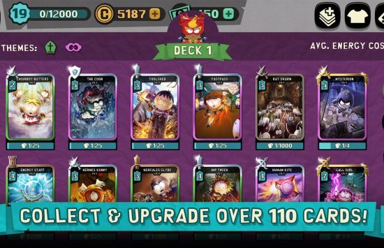 South Park Phone Destroyer apk Game screenshot South Park Phone Destroyer apk