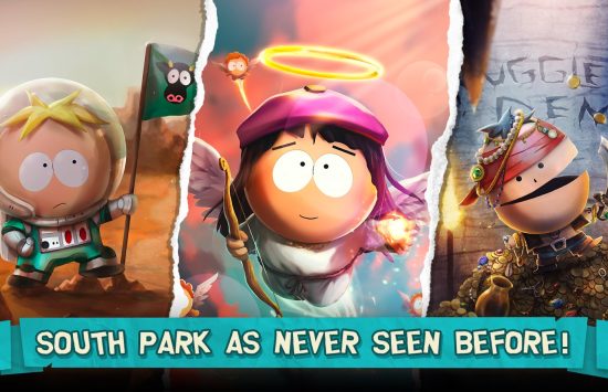 South Park Phone Destroyer unblocked Game screenshot South Park Phone Destroyer unblocked