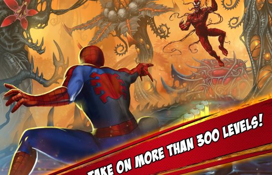 Game screenshot Spider-Man Unlimited mod apk