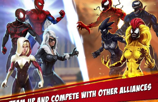 Game screenshot Spider-Man Unlimited hacks