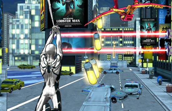 Game screenshot Spider-Man Unlimited cheats