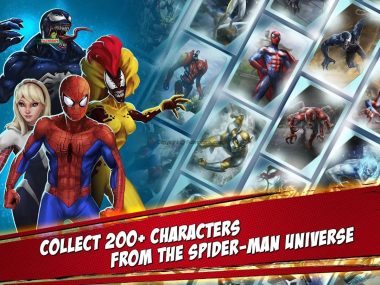 Download Spider-Man Unlimited Spider-Man Unlimited
