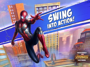 Spider-Man Unlimited Spider-Man Unlimited MOD apk