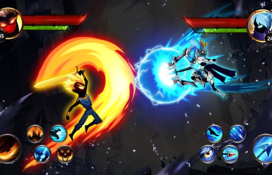 Stickman Legends mod apk Game screenshot Stickman Legends mod apk