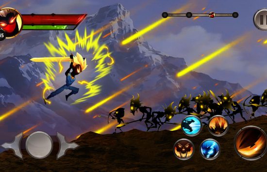 Stickman Legends Download Game screenshot Stickman Legends Download