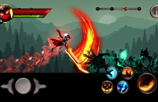 Stickman Legends cracked Game screenshot Stickman Legends cracked