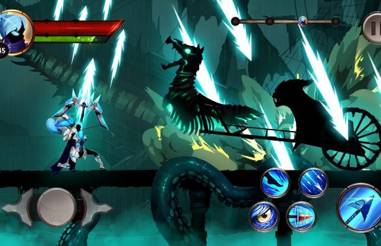 Stickman Legends hacked Game screenshot Stickman Legends hacked