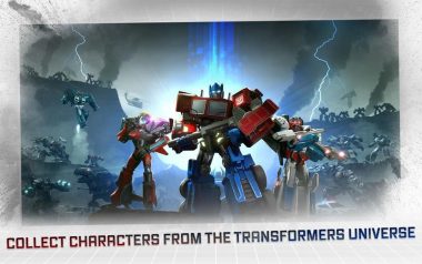 TRANSFORMERS Forged to Fight (1) TRANSFORMERS: Forged to Fight MOD