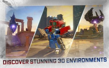 TRANSFORMERS Forged to Fight (2) TRANSFORMERS: Forged to Fight APK