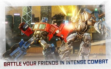 TRANSFORMERS Forged to Fight (3) TRANSFORMERS: Forged to Fight Android